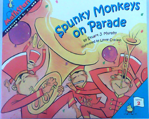 Math start：Spunky Monkeys on Parade  L1.6